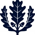 UConn oak leaf