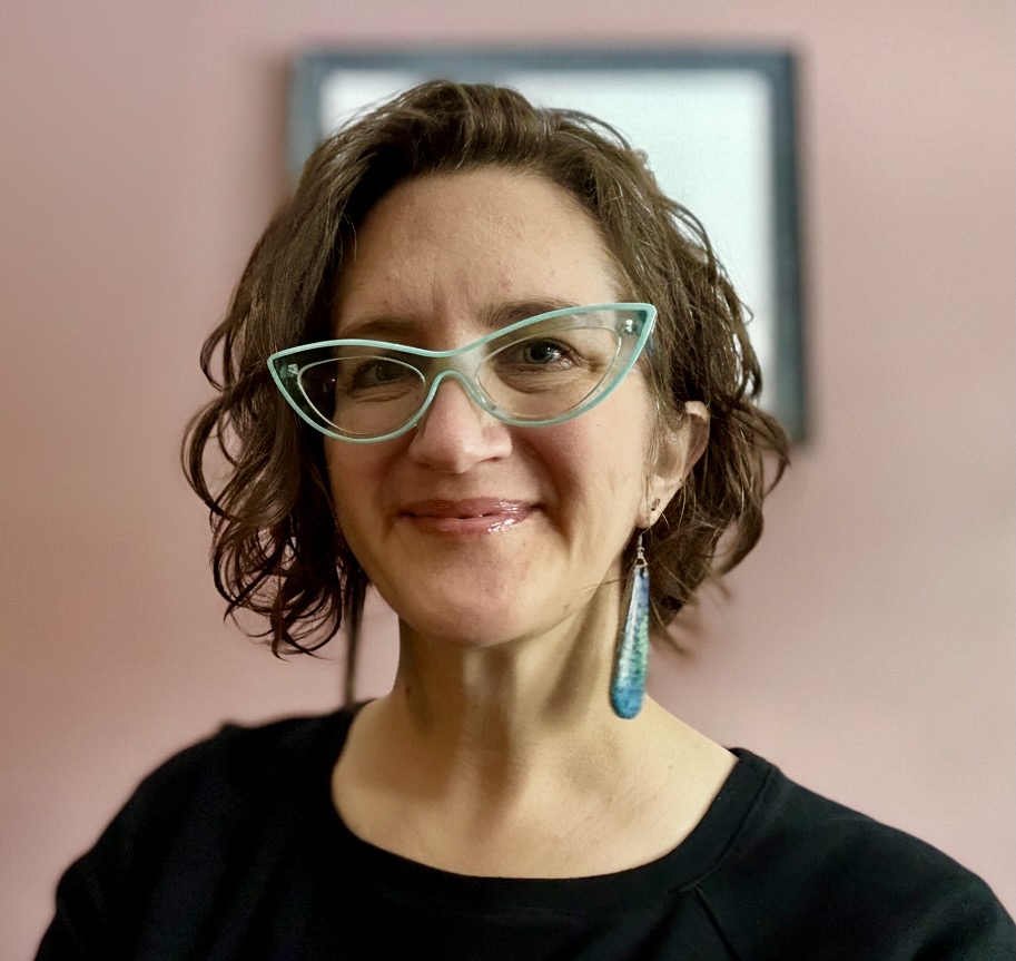 Headshot of Dr. Alaina Brenick