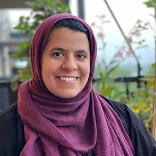 headshot- Huda Akef