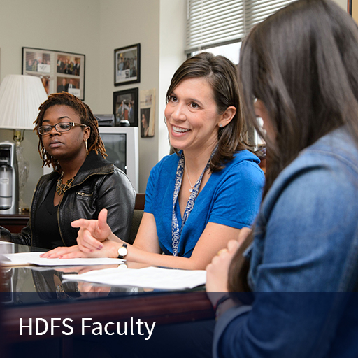 HDFS Faculty