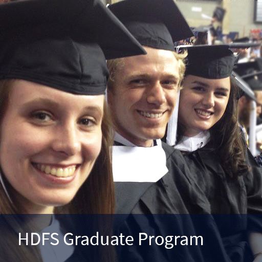 HDFS Graduate Program