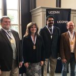 Donorfio- UConn Alumni Faculty Teaching Awards 2019