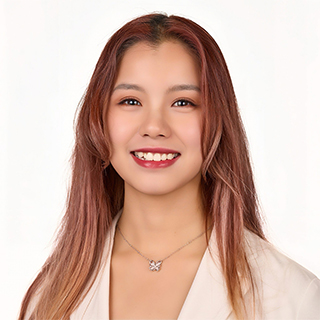 Headshot, Yuanyuan Zhang