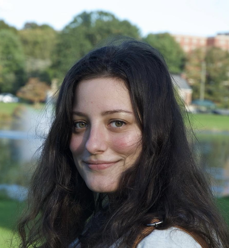 Headshot, Helena Moran-FSUC Vice President 2023