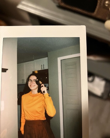 Grace Goldberg, FSUC President 2023