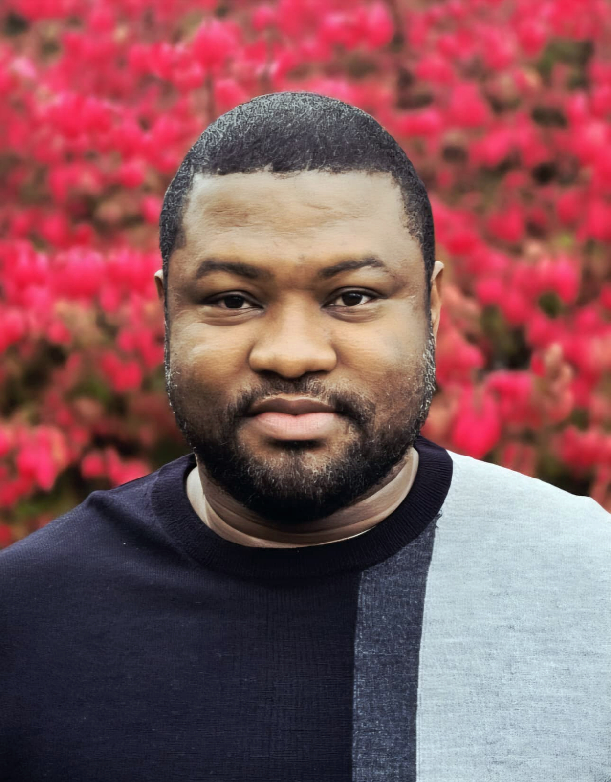 Headshot, Chizobaum Nweke