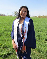 Kaitlyn Nguyen- HDFS Honors Alumni