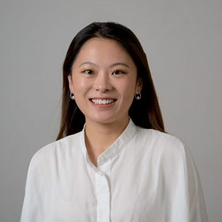 Headshot, Fanwen Zhang