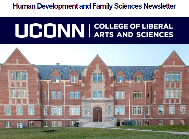 Family Studies building at the Storrs campus
