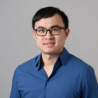 Headshot, Yuyang Hu