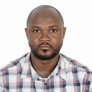 Headshot, Sampson Ipiankama