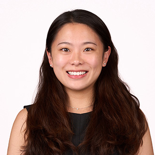 headshot, Fanwen Zhang