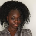 Headshot, Lydia Nyarko