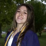 Headshot, Carly Prentiss