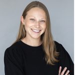 Headshot, Isabelle Aragon-Menzell