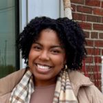 Headshot, Zakiya Johnson
