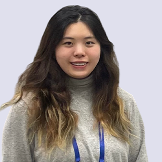 Headshot, Tianmei Zhu